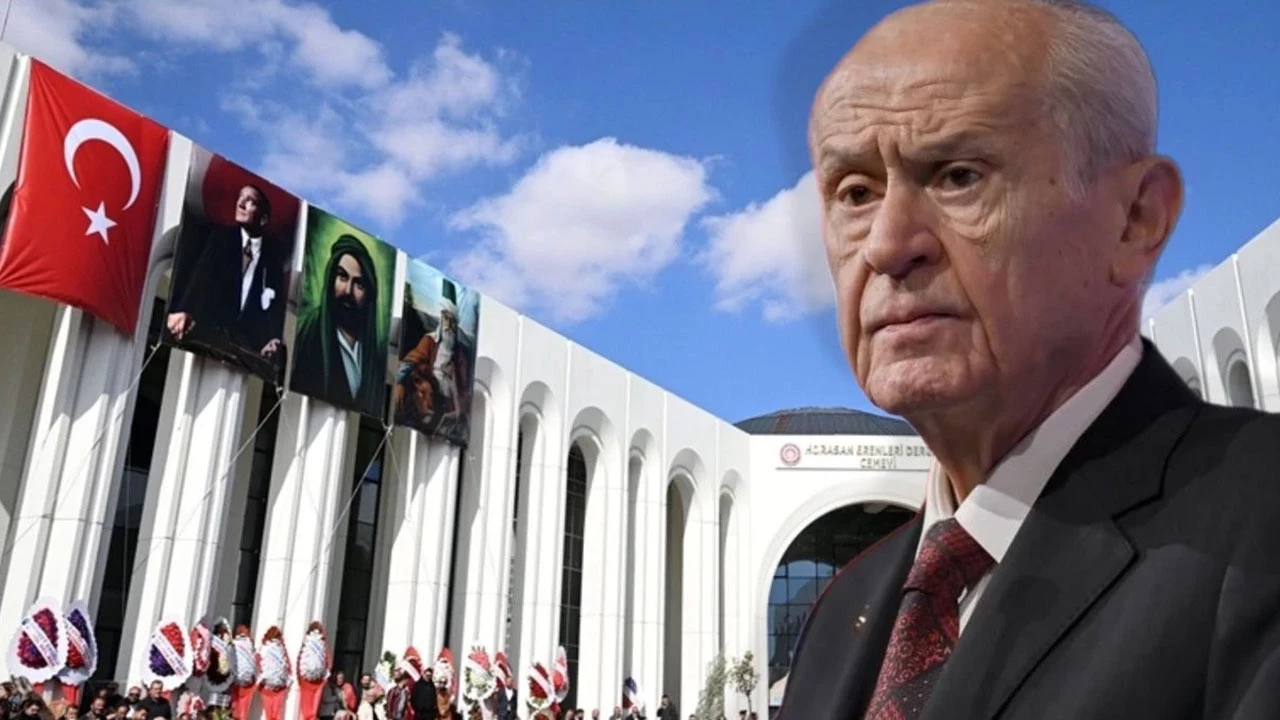 Bahçeli’nin Cemevi açılışına katlmama nedeni ortaya çıktı