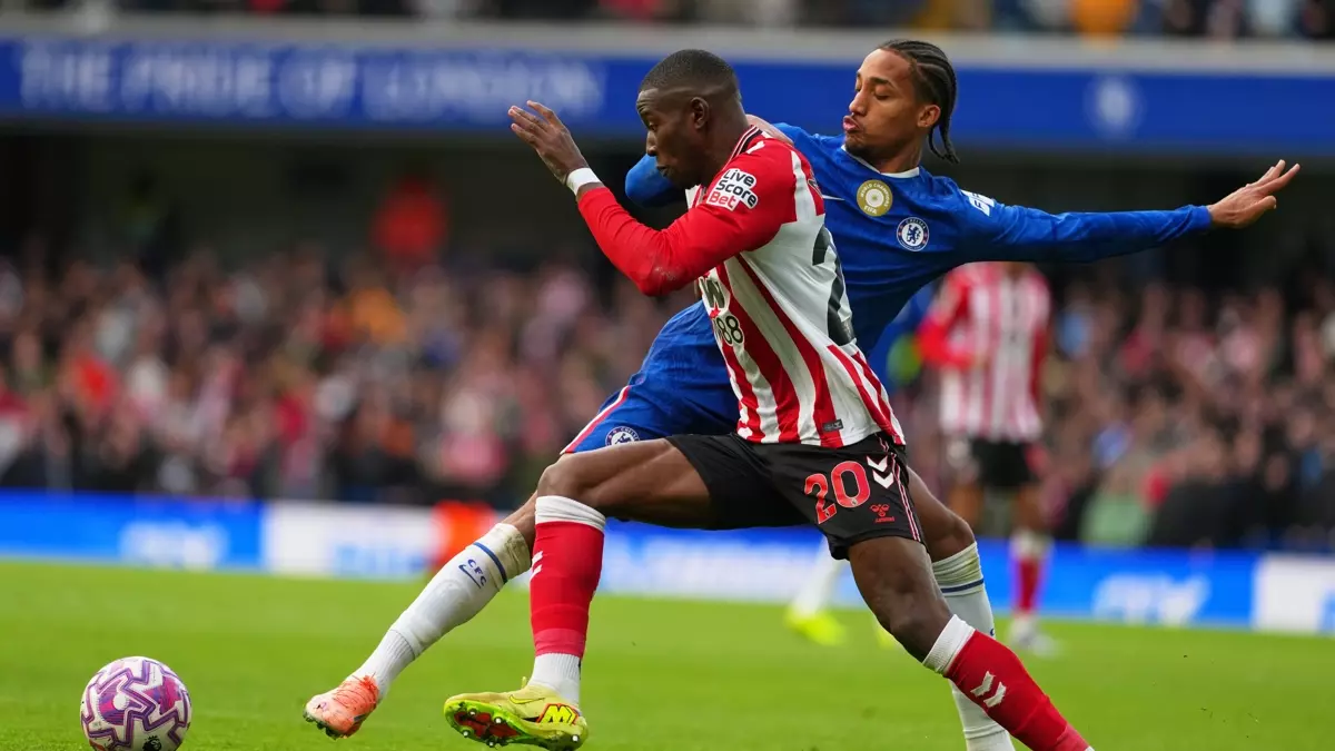 Chelsea son dakikada yıkıldı