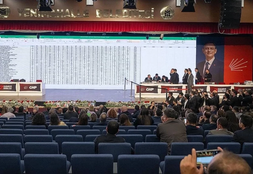 CHP’nin 39’uncu Kurultayı için iptal istemi