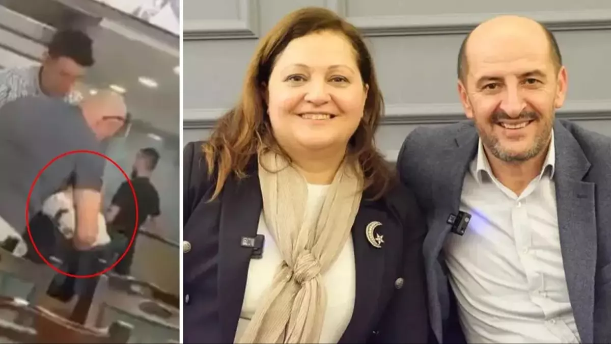 CHP’li belediyede aile boyu skandal! 