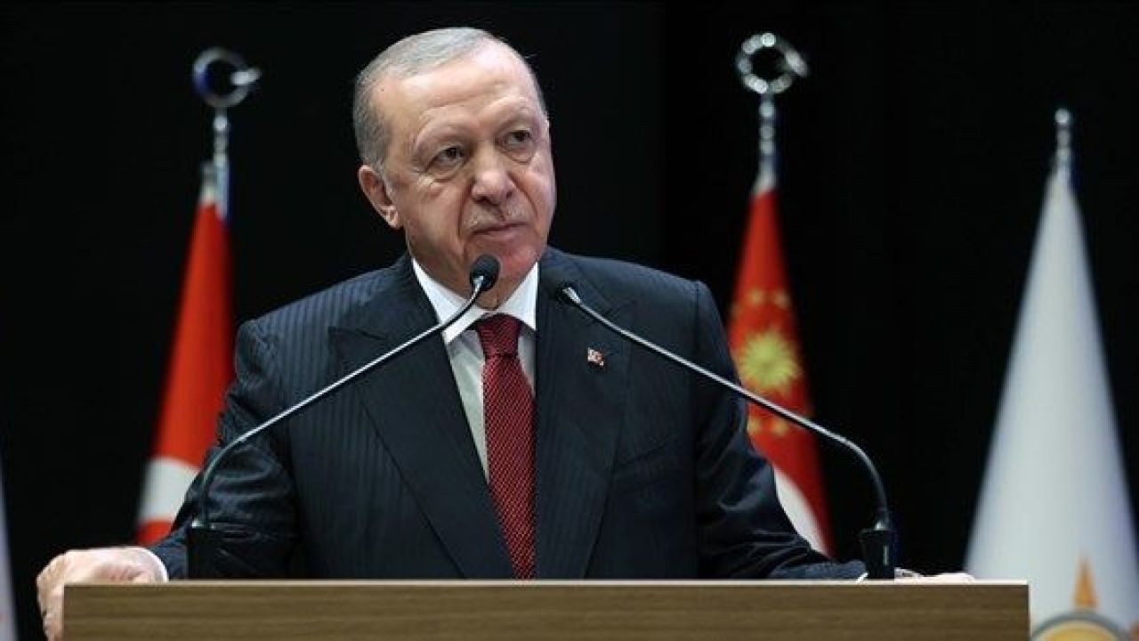 Cumhurbaşkanı Erdoğan’dan önemli açıklamalar!