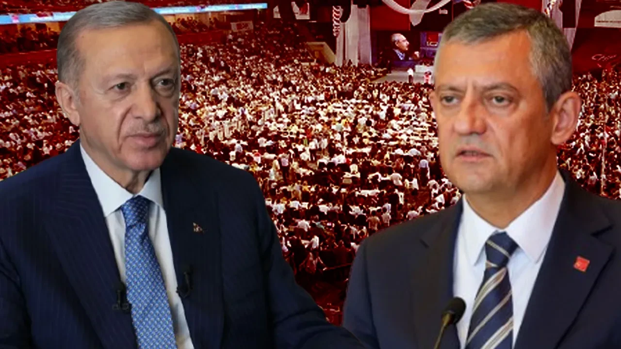 Cumhurbaşkanı Erdoğan’dan CHP’ye sert çıkış!