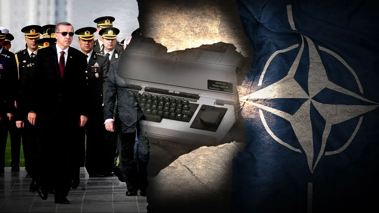 Türkiye’nin mahrem bilgileri, kripto cihazlarıyla çalınmış!