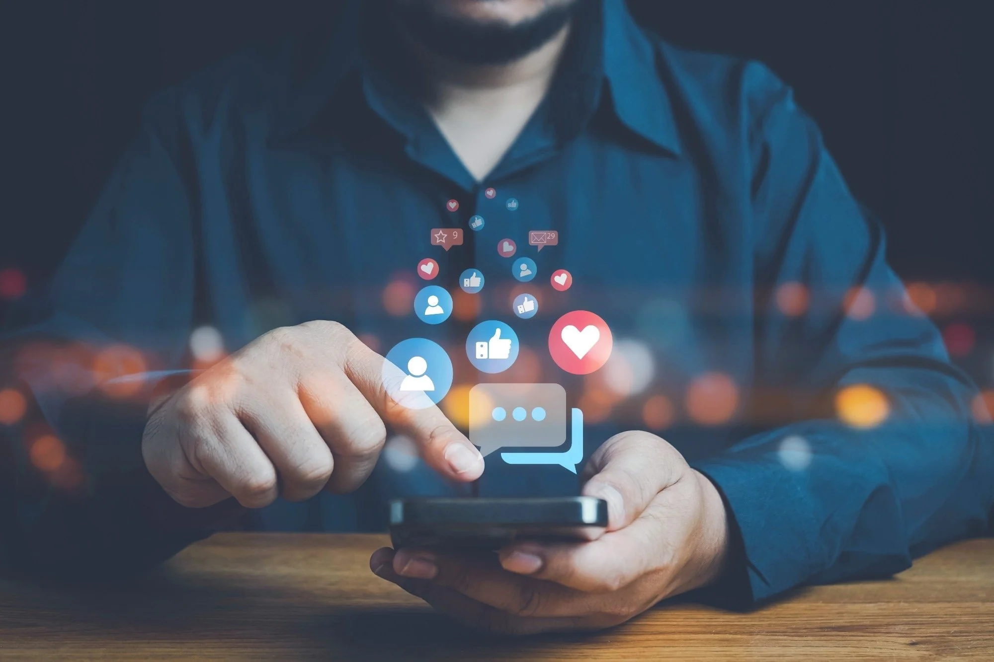 Sosyal medyadan uzaklaşmak mutluluğu artırıyor