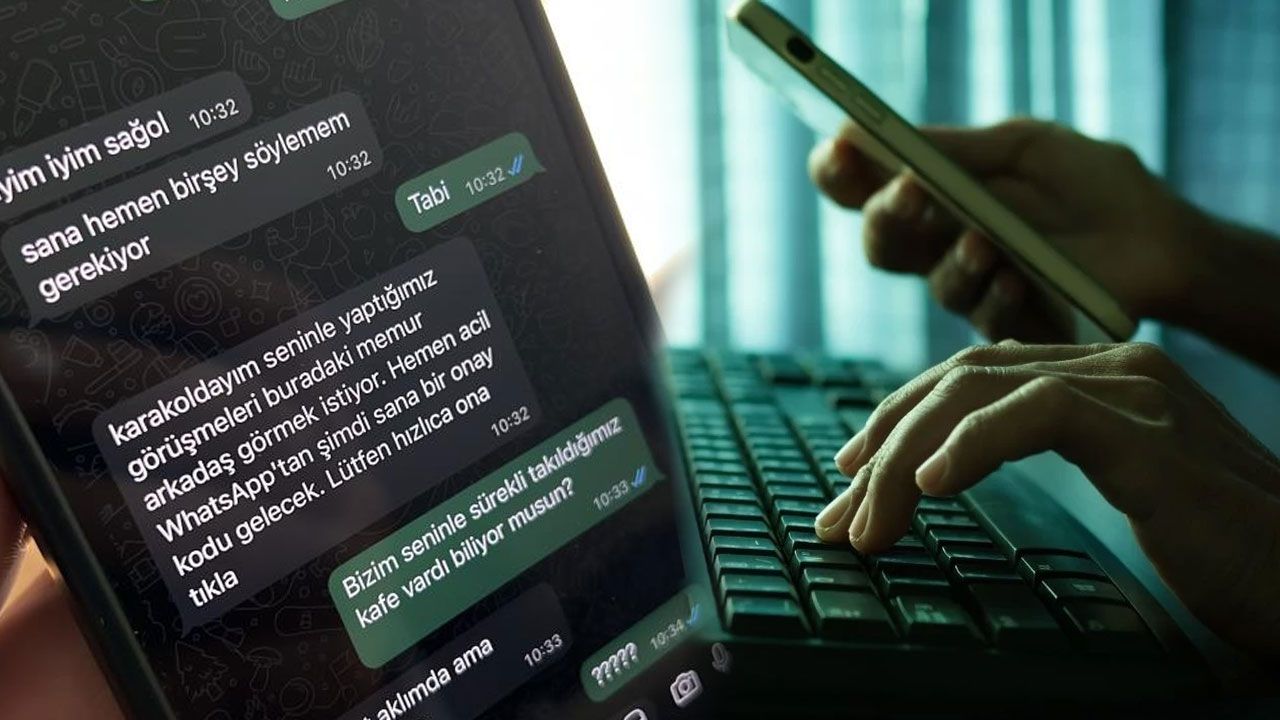 Dolandırıcılar aile güveniyle hesaplarını ele geçiriyorlar!