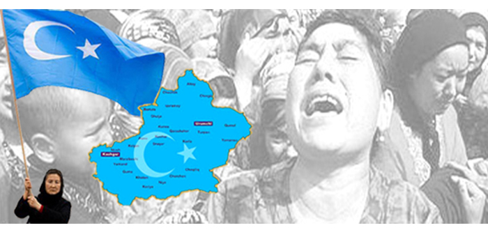 Doğu Türkistan’daki Camiler alkollü mekanlara dönüştürülmüş!