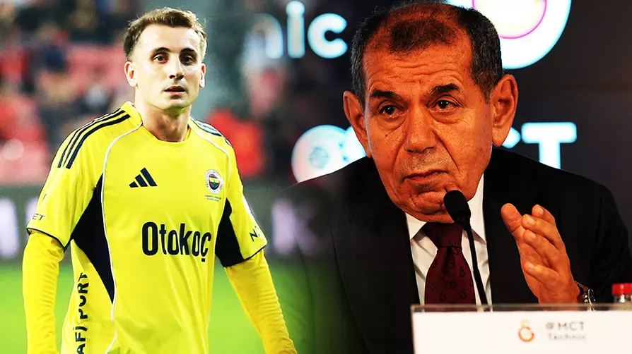 Dursun Özbek’ten Kerem Aktürkoğlu sözleri!