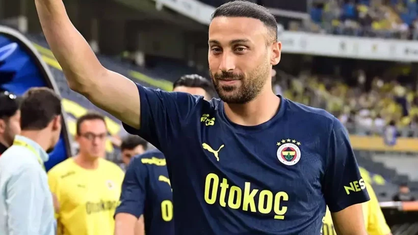 Cenk Tosun Süper Lig ekibine imza atıyor