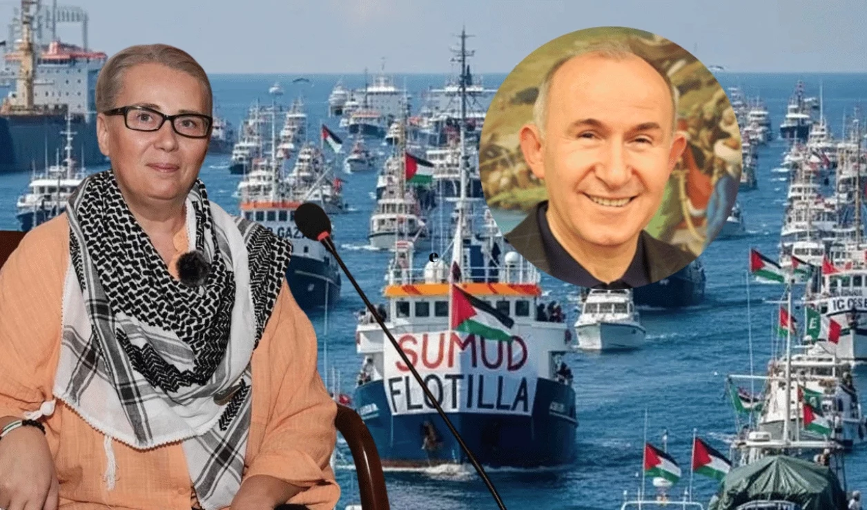 Ayçin Kantoğlu’ndan Ahmet Şimşirgil’e tokat gibi yanıt!