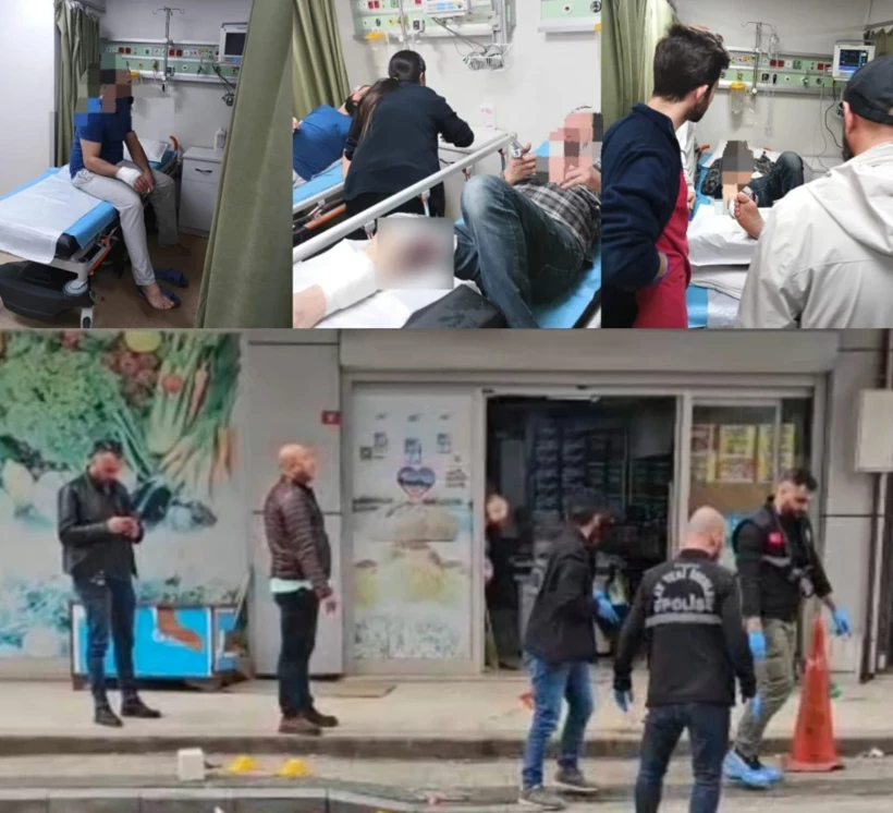 Menzil’in miras kavgasında silahlar konuştu!