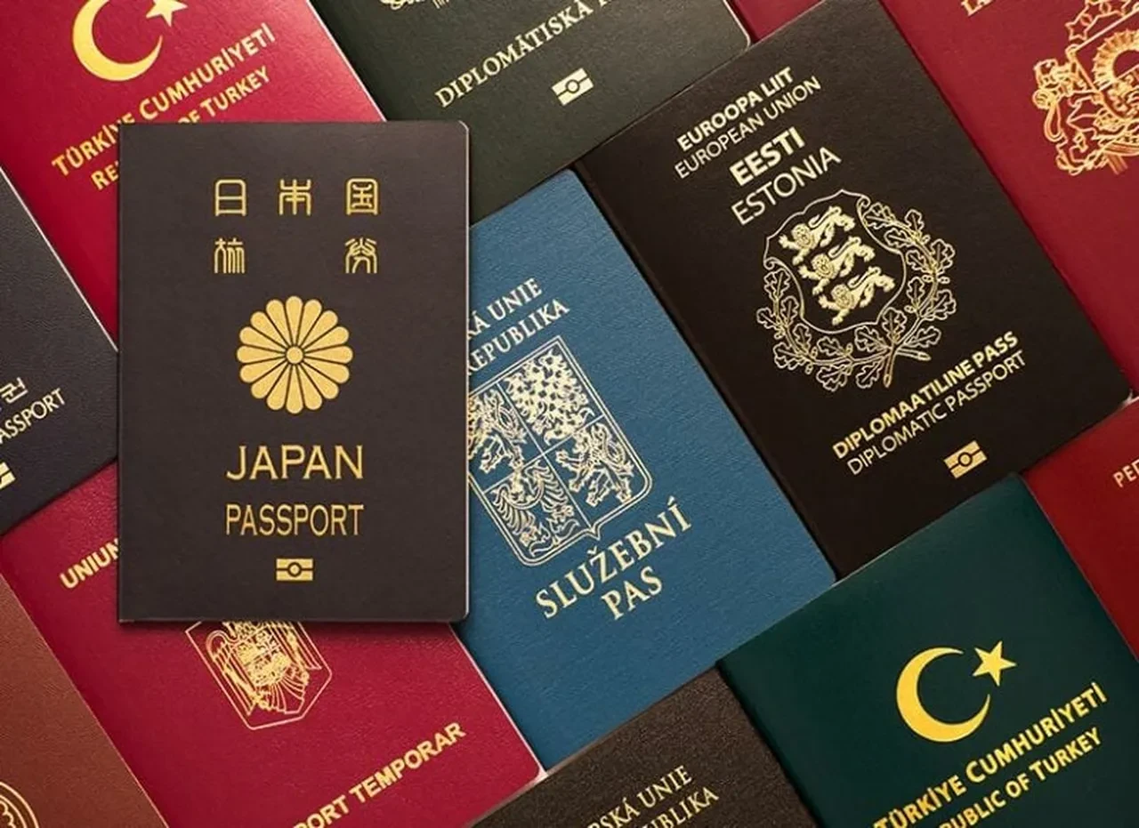 En güçlü pasaportlar listesi güncellendi!