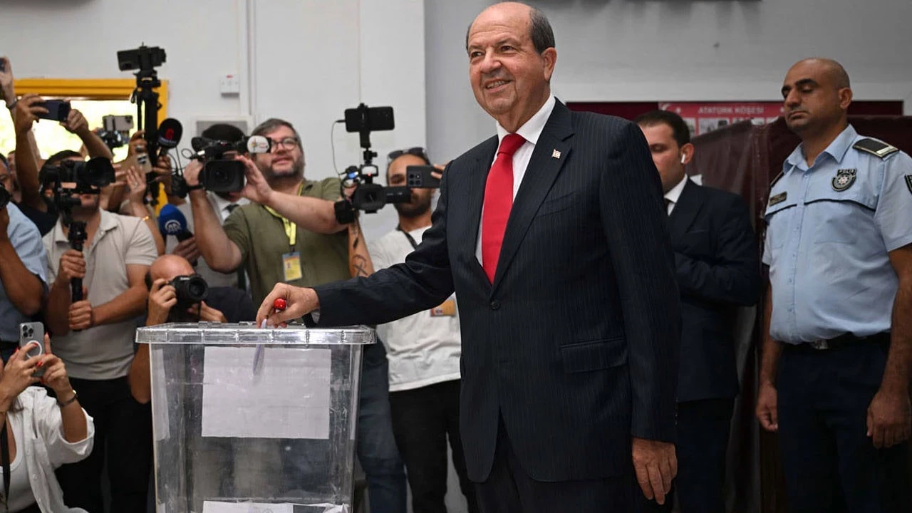 Ersin Tatar’a soruşturma başlatıldı!