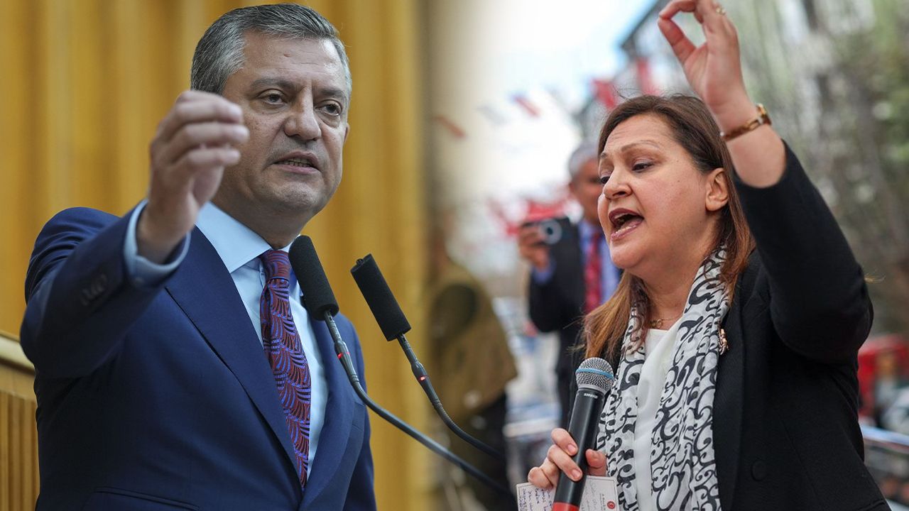 Burcu Köksal: Bir yere gitmiyorum!