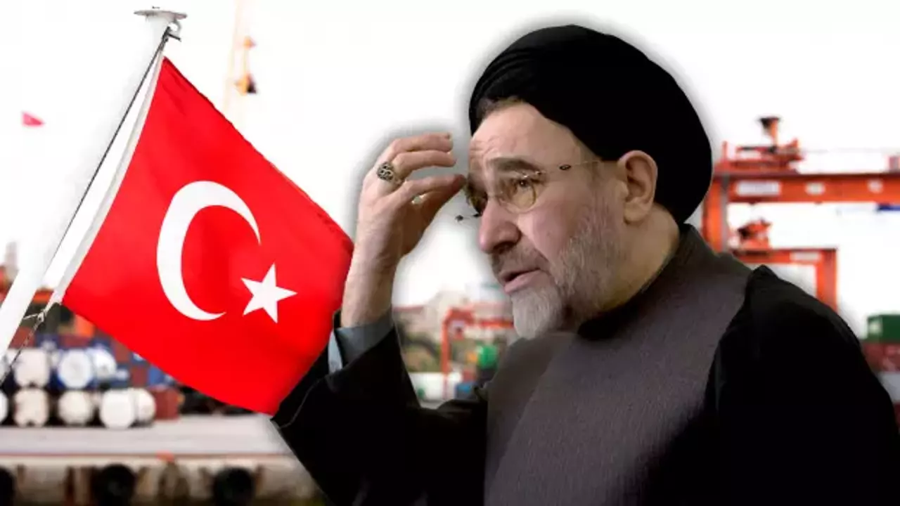 Eski İran Cumhurbaşkanı Hatemi’den Türkiye itirafı!