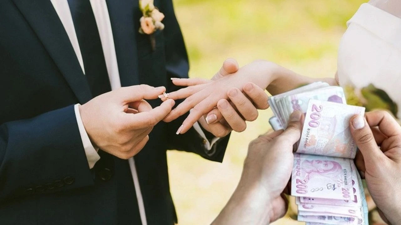 İBB evlilik desteğini 40 bin TL’ye çıkardı