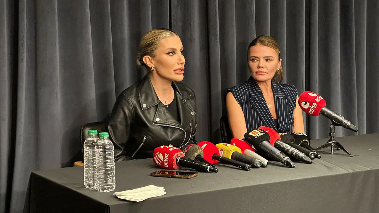 İrem Derici operasyon sonrası konuştu