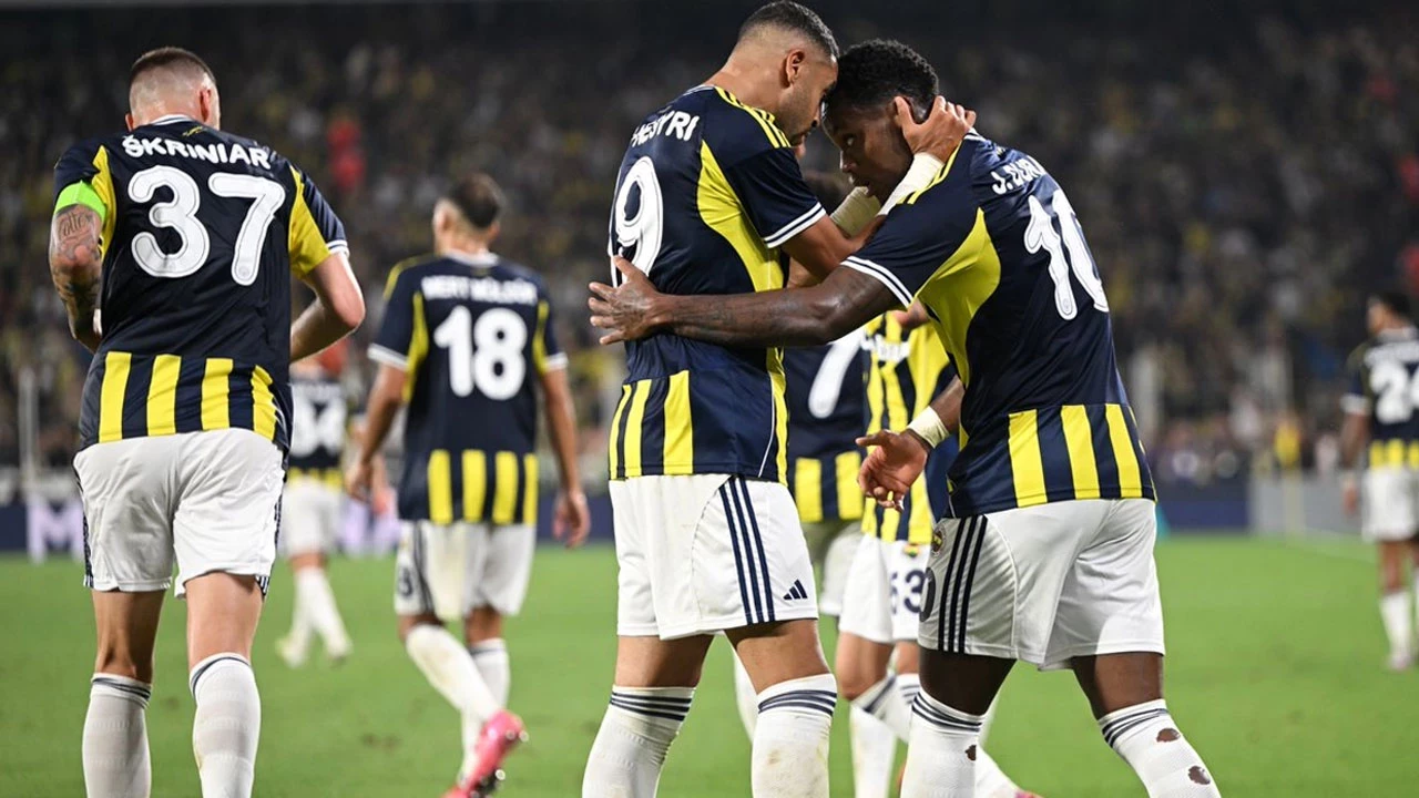 Fenerbahçe’de ayrılık kapıda!