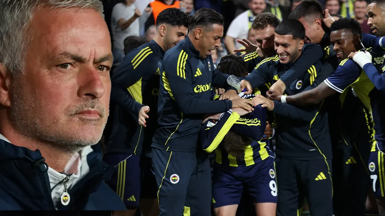 Fenerbahçe’de köklü değişim! 