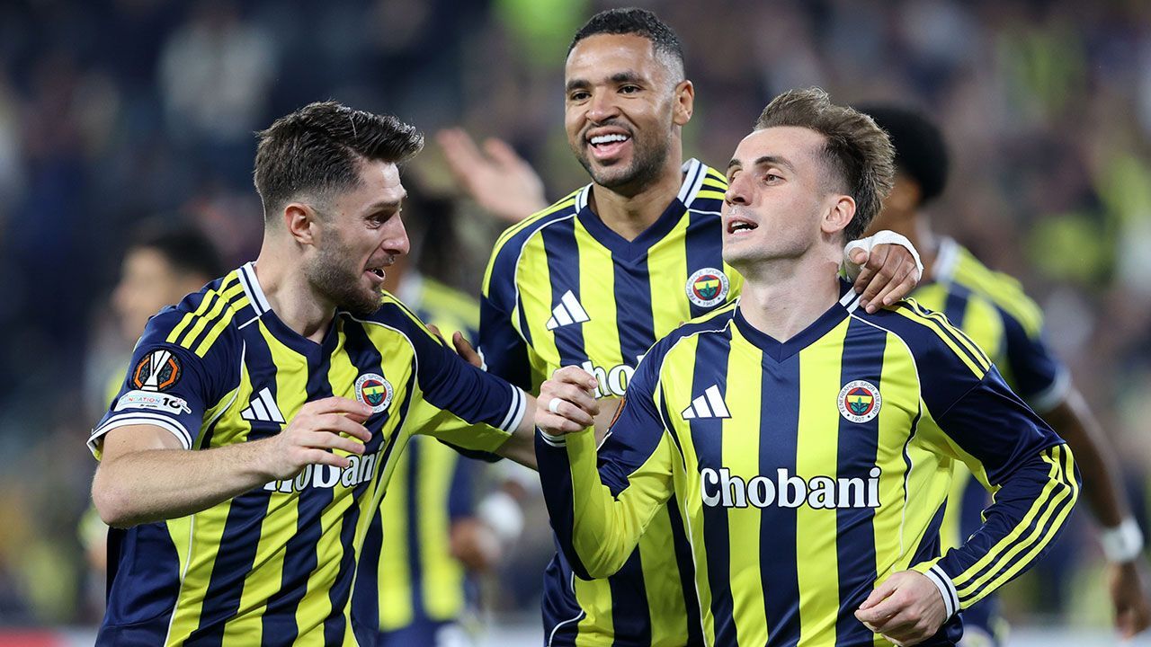 Kerem Aktürkoğlu şov yaptı, Fenerbahçe kazandı!