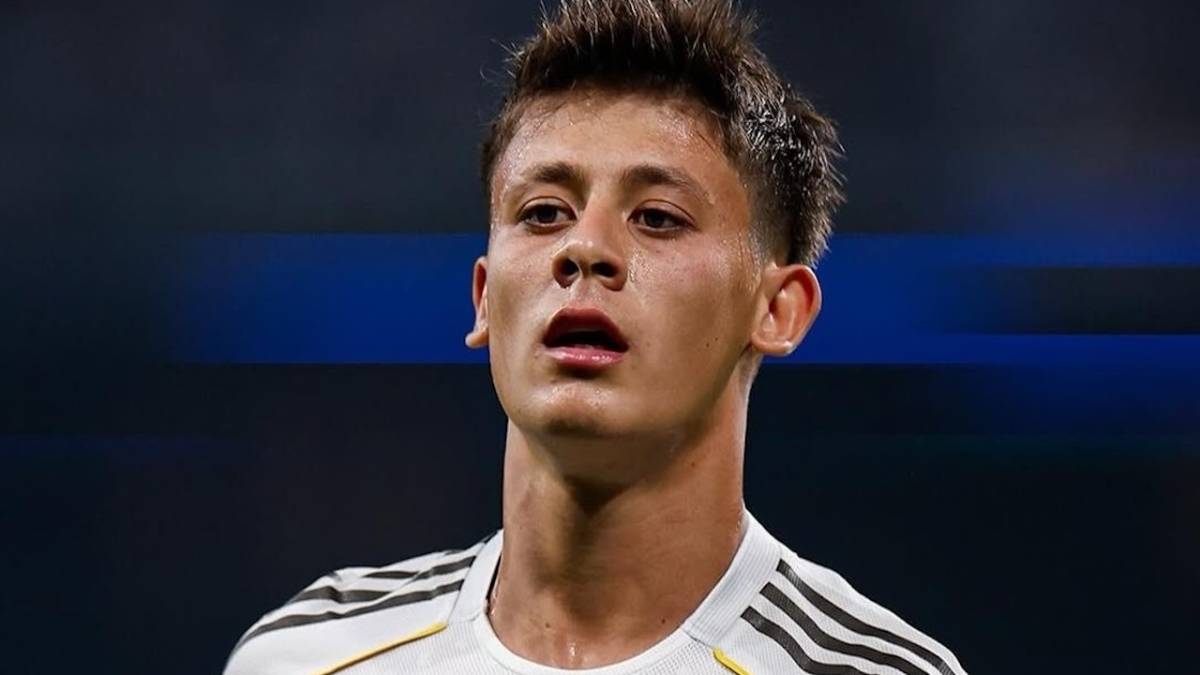 Arda Güler’i Real Madrid’in saha içi komutanı ilan ettiler