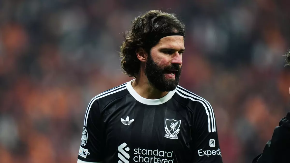 Alisson’un durumu belli oldu