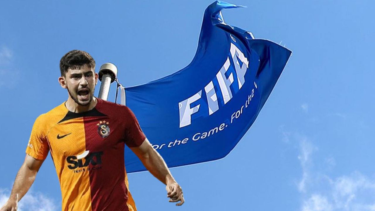  FIFA’dan Galatasaray’a kötü haber!