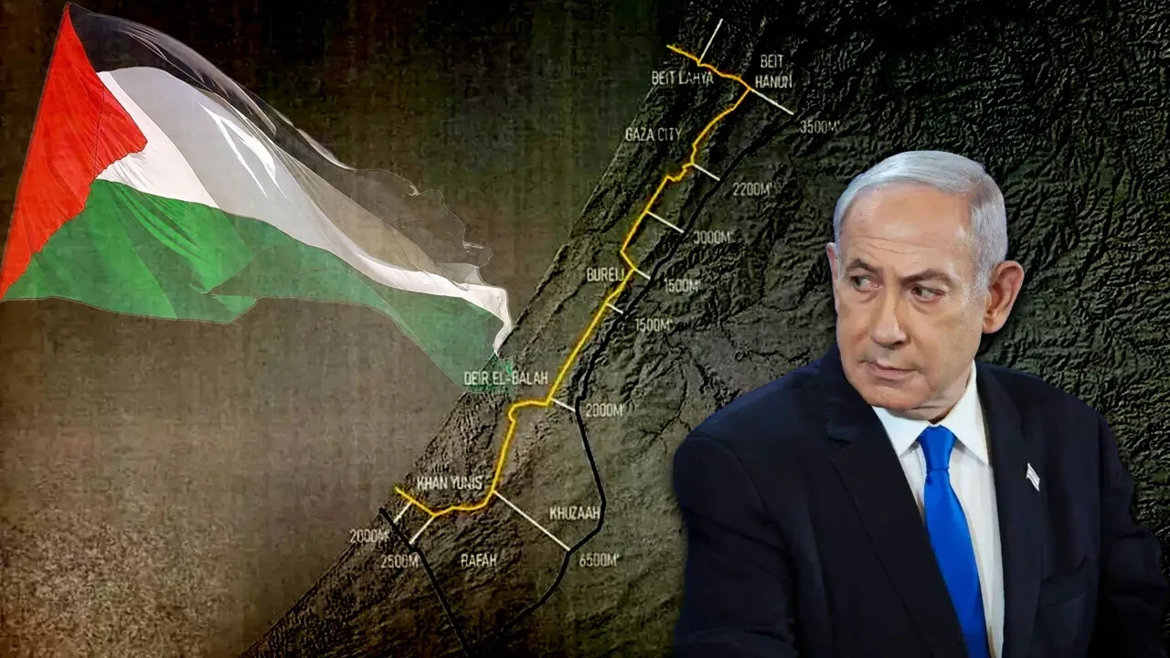 Gazze’de ateşkes için İsrail ve Hamas heyetleri Mısır’da