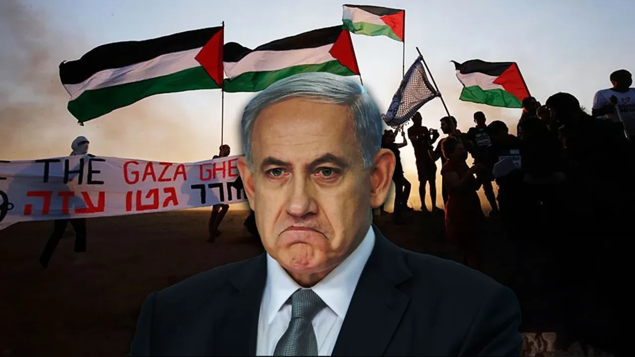 Soykırımcı İsrail yalnız kaldı!