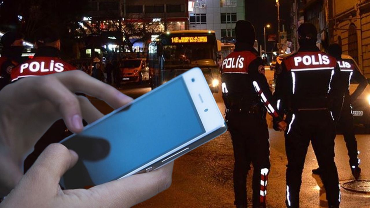 Vatandaşın ihbarları anında Emniyet’e ulaşacak