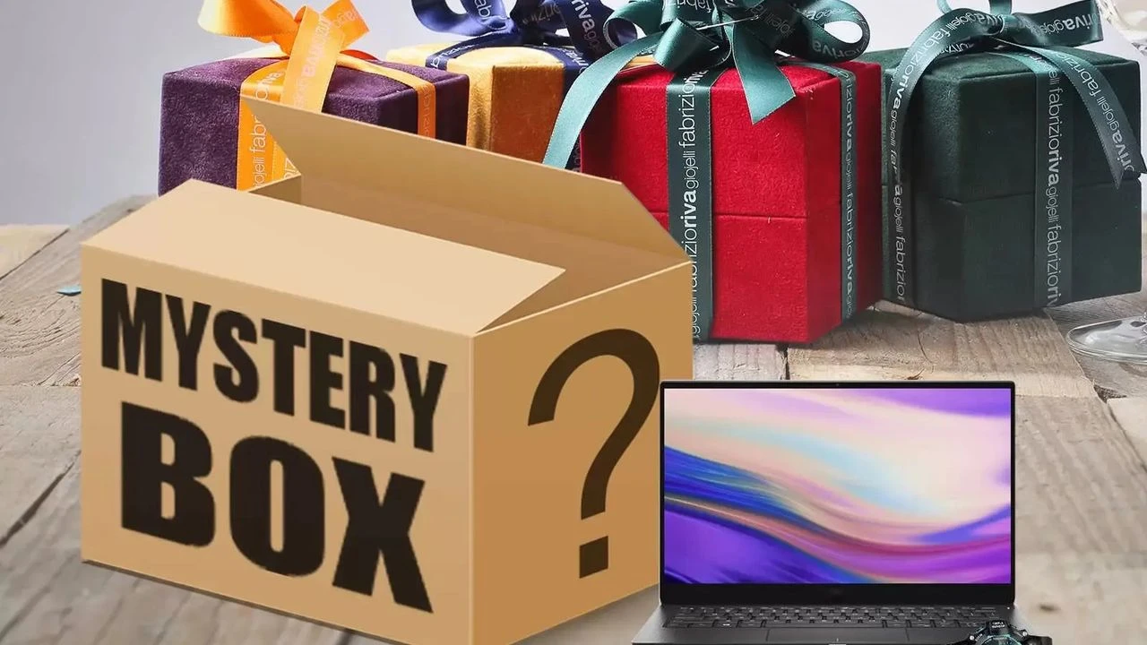 Gizemli kutu satışlarına dikkat!
