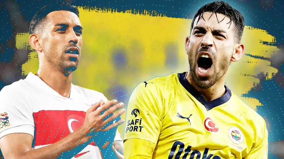 İrfan Can Kahveci’nin Fenerbahçe’deki geleceği belli oldu