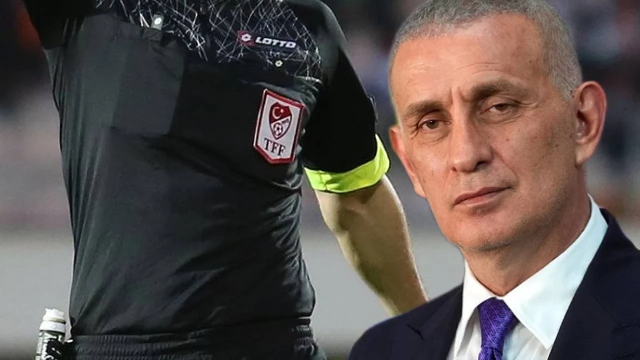 Hakemlere bahis soruşturması!