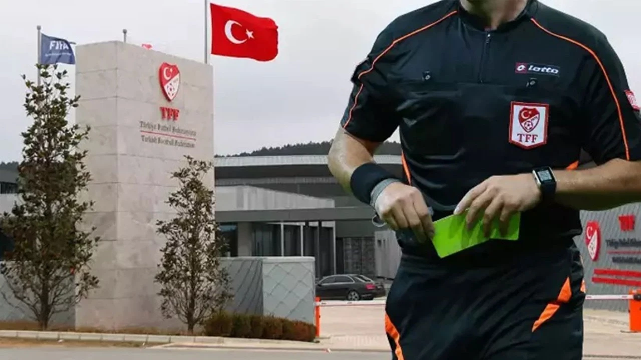 Hakemlerden ücretlerinin iyileştirilmesi çağrısı!