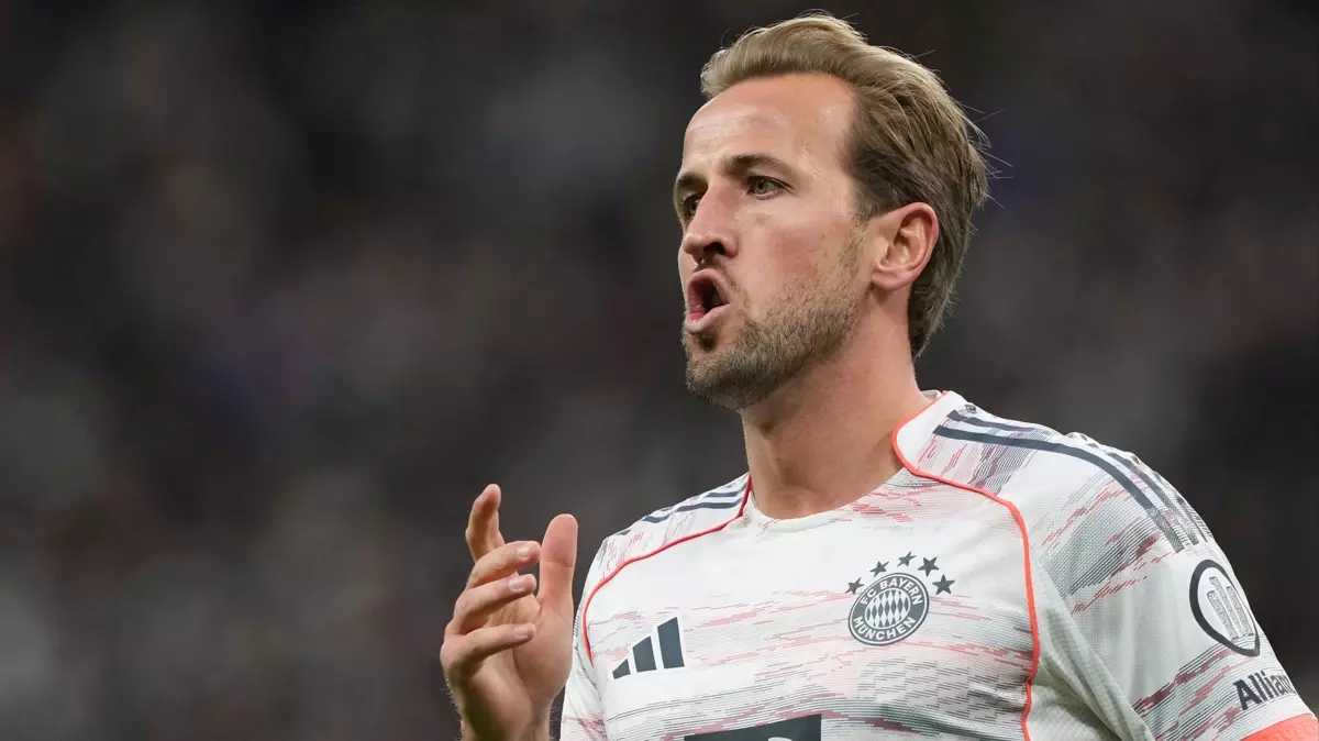 Harry Kane’den Bayern Münih sözleri