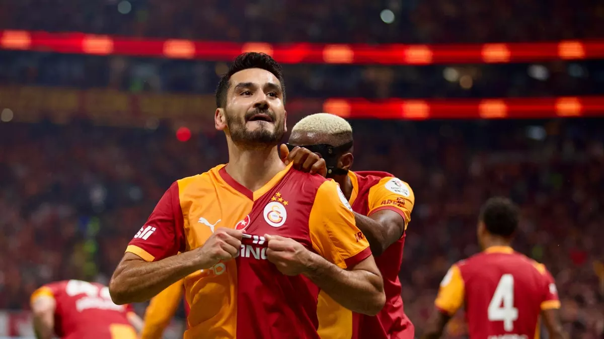 İlkay Gündoğan’dan flaş açıklama