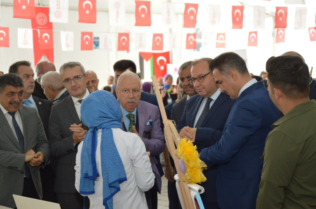 Esenyurt BilimFest projesinin açılışı yapıldı