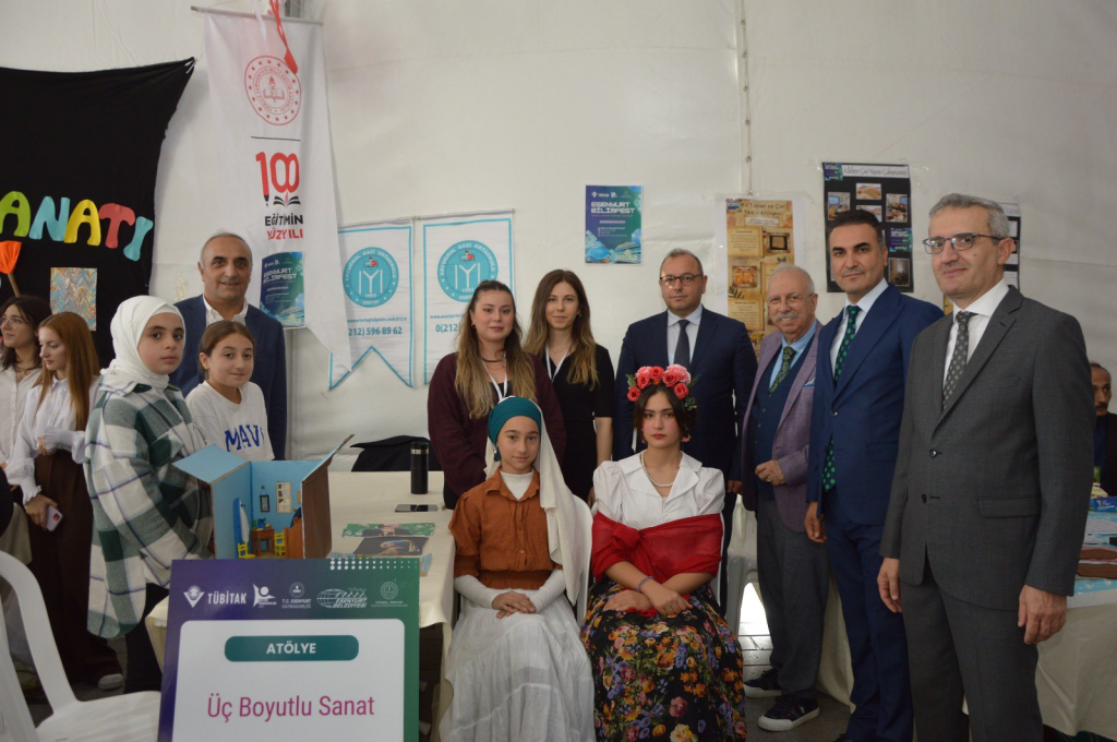 Esenyurt BilimFest projesinin açılışı yapıldı