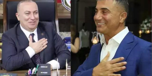 MHP'li Yönter'den dikkat çeken Sedat Peker paylaşımı