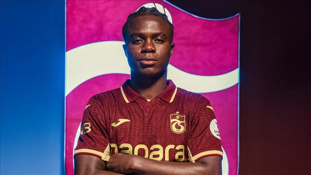 Trabzonspor'un yıldızları Avrupa'nın radarında!