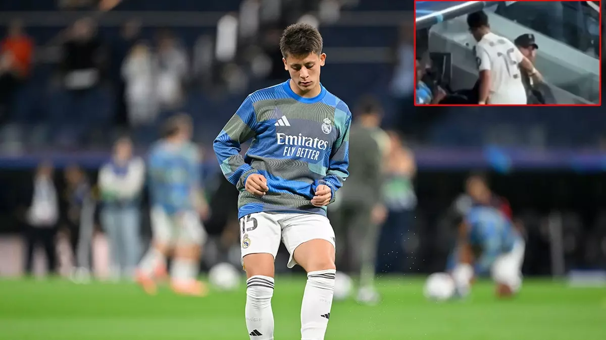 İspanya’da gündem Arda Güler!