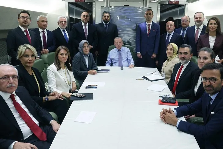  Erdoğan: İsrail’in ateşkes ihlalleri konusunda  sicili kötü