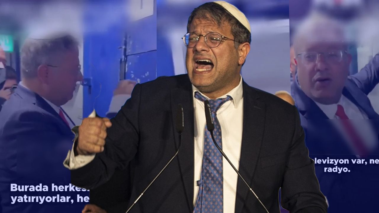 Ben-Gvir insanlık sınırlarını bir kez daha aştı! 