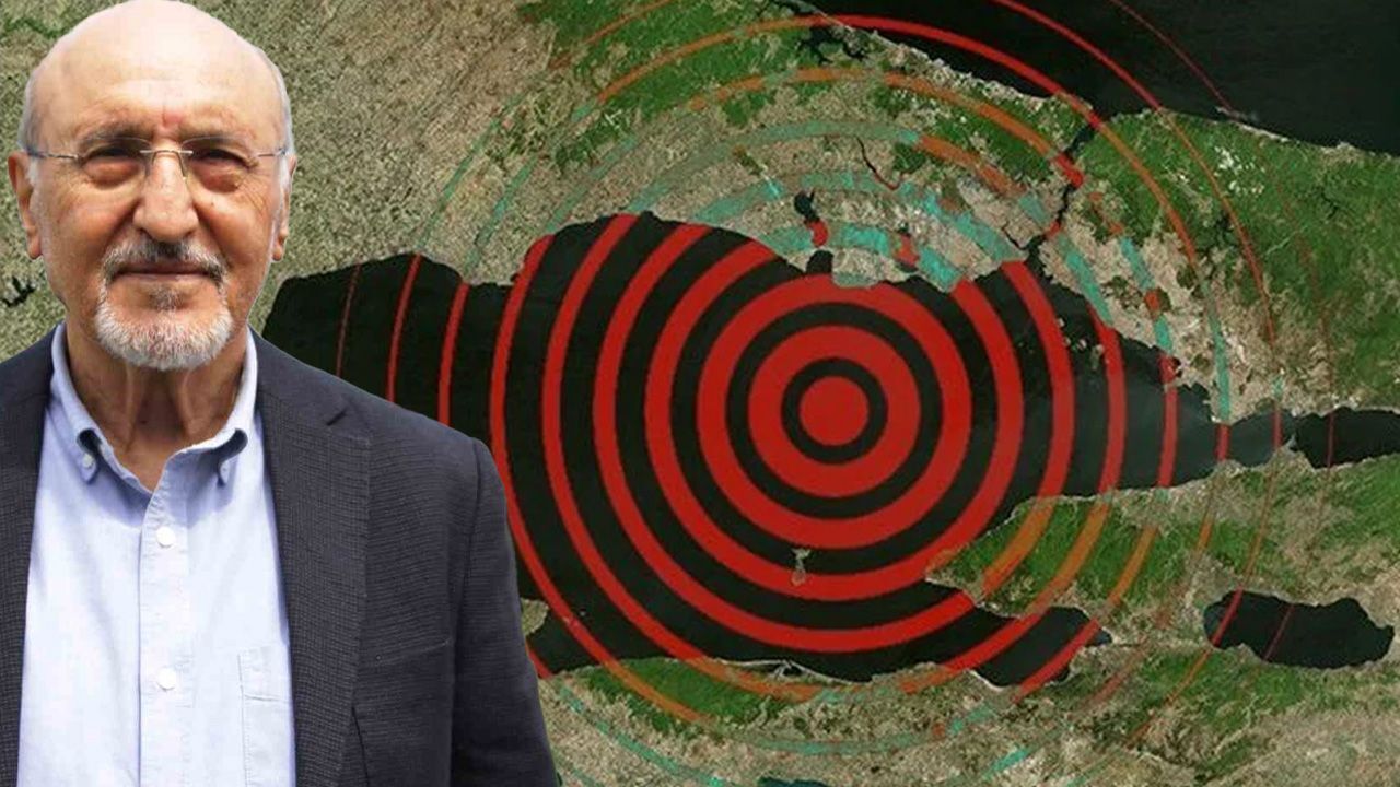 Marmara’daki kırılma yavaş, yıkıcılık düşük