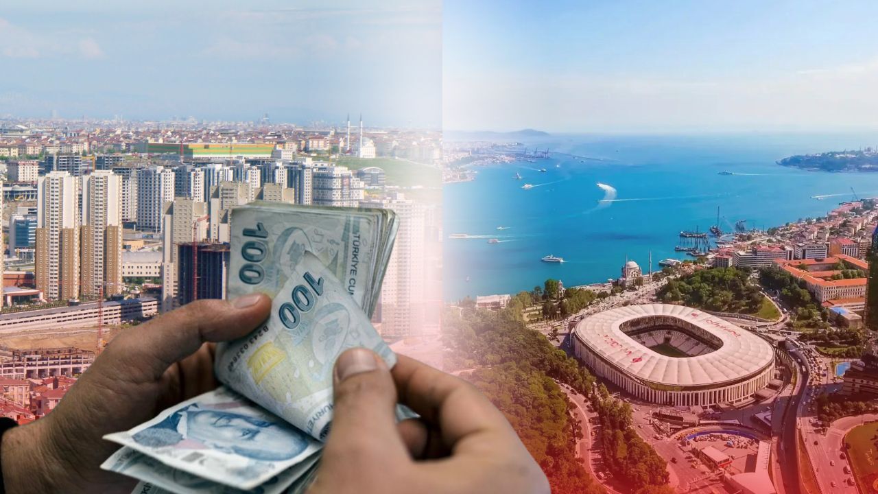 İstanbul’da kiranın en pahalı ve en ucuz olduğu ilçeler!