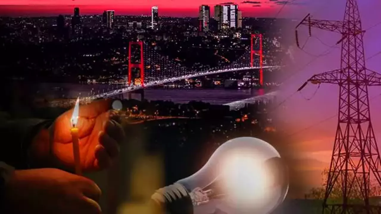 İstanbul’un 22 ilçesinde elektrik kesintisi!