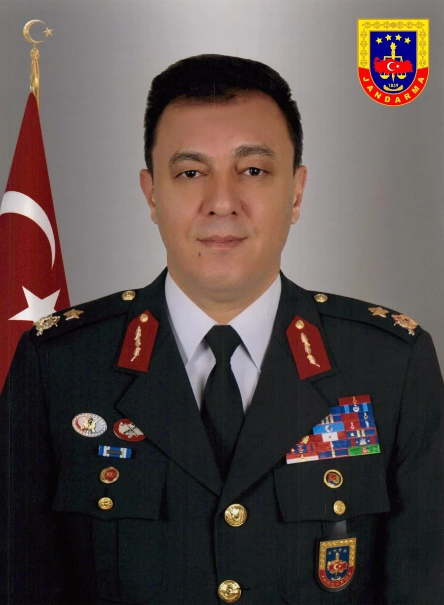 Jandarma KOM Daire Başkanı Tuğgeneral hayatını kaybetti