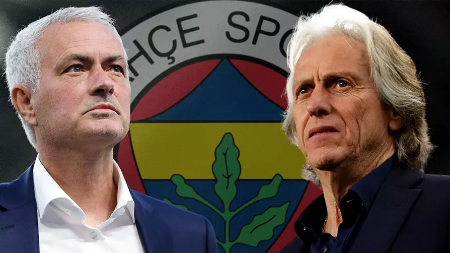 Jorge Jesus’tan Mourinho ve Fenerbahçe açıklaması!