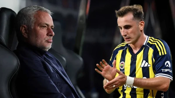 Jose Mourinho’dan Kerem Aktürkoğlu açıklaması