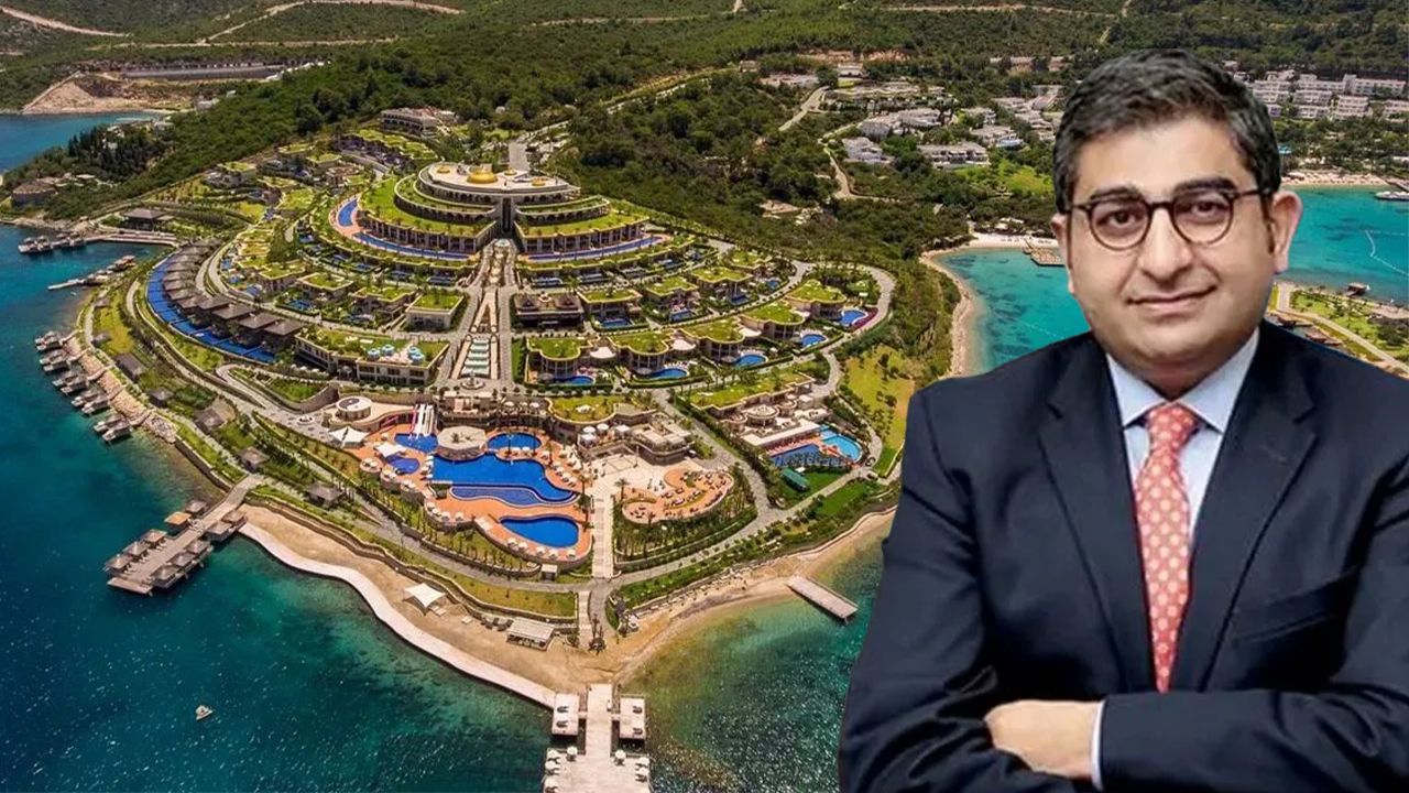 Paramount Otel’e kayyım atandı