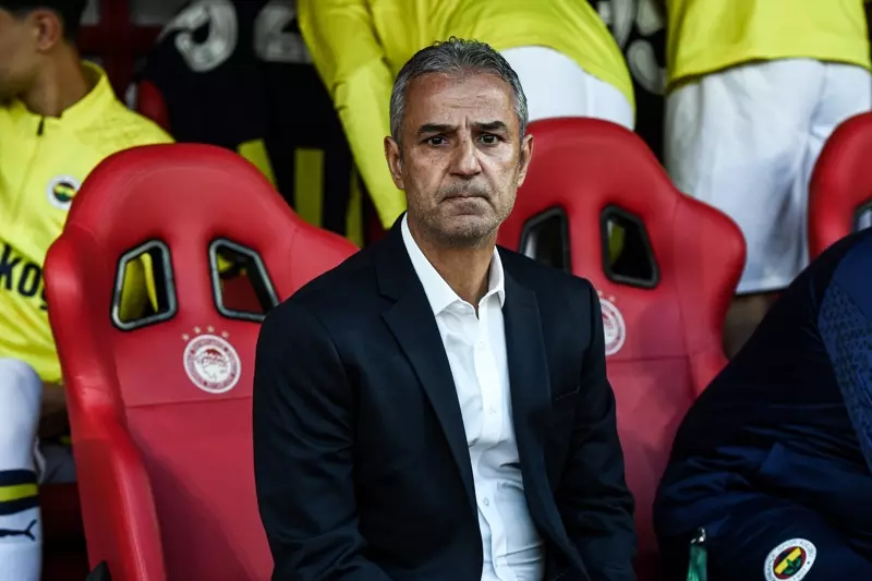 İsmail Kartal Süper Lig’e Dönmeye Hazırlanıyor!